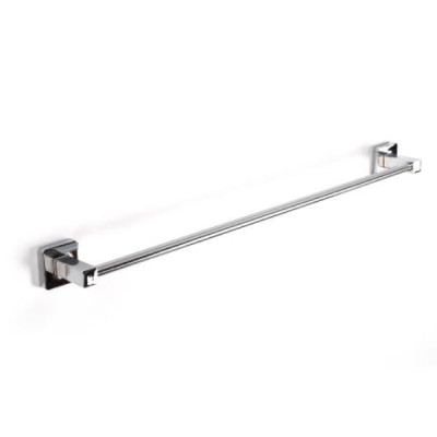 Держатель металлический для полотенец 4,6*6*60 см стальной BZ-KD38 (1/10)  Baizheng