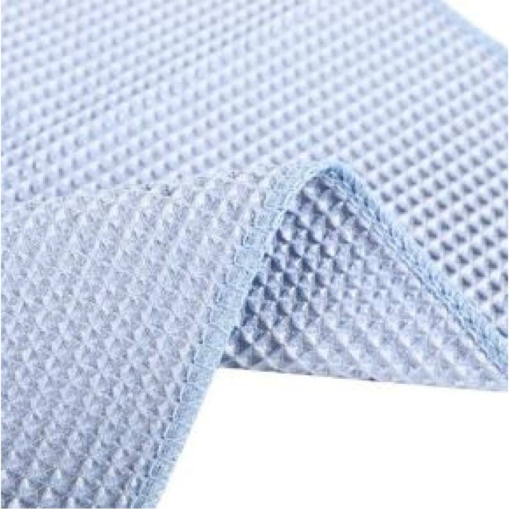 Салфетка микрофибра для сухой уборки 3 шт 30*30 см микс BZ-XTY03 Baizheng