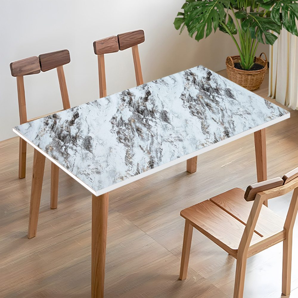 Клеенка силиконовая 1,0*20 м 0,6 мм BZ-8933-100CM Baizheng