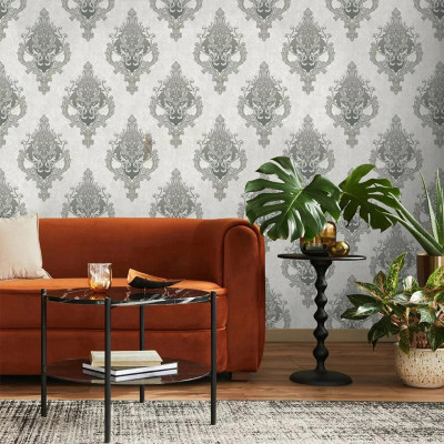 60729-06 (60768-06) обои вин. на флиз.основе г.т. 1,06х10м (Benefit Carmen) 6