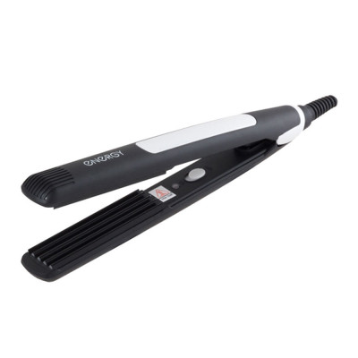 Щипцы для гофре 20 Вт пластины 22*85 см алюминиевые черный EN-851 Energy