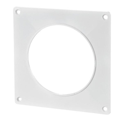 Пластина настенная d=125 Пластик