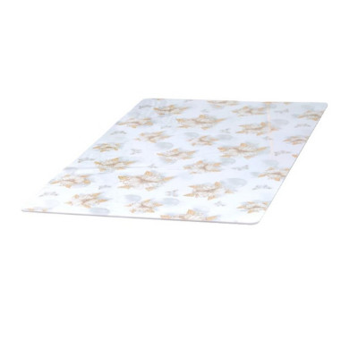 Клеенка силиконовая 0,6*20 м 0,6 мм BZ-DLH209-60CM Baizheng