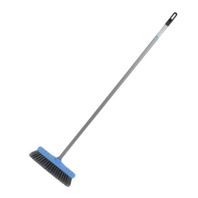 Швабра-щетка пластиковая 110 см Brilliance Рыжий кот Швабра-щетка пластиковая 110 см Brilliance Рыжий кот