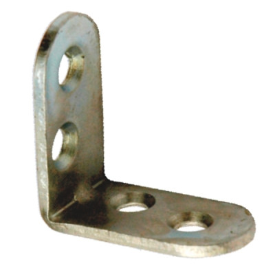 Кронштейн МК 30*30мм цинк ПРОМТАРА Кронштейн МК 30*30мм цинк ПРОМТАРА