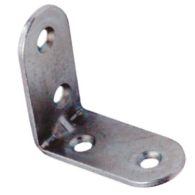 Кронштейн МК 40*40мм цинк ПРОМТАРА Кронштейн МК 40*40мм цинк ПРОМТАРА