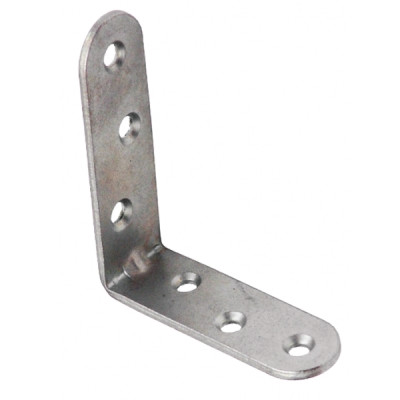 Кронштейн МК 60*60мм цинк ПРОМТАРА Кронштейн МК 60*60мм цинк ПРОМТАРА