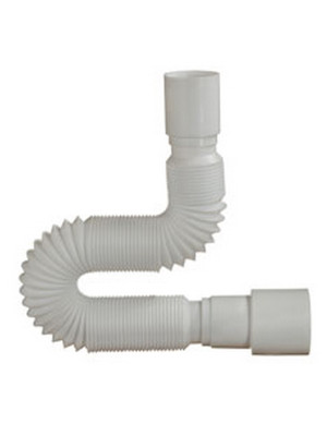 Труба гибкая 40*40/50 L360-850мм Орио (110) АС10101 Труба гибкая 40*40/50 L360-850мм Орио (110) АС10101