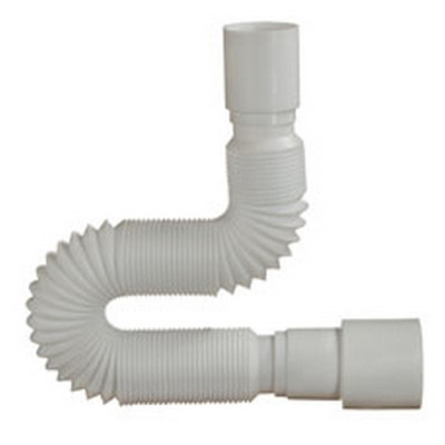 Труба гибкая 40*40/50 L360-850мм Орио (110) АС10101