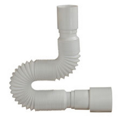 Труба гибкая 40*40/50 L320-650мм Орио (115) АС1010