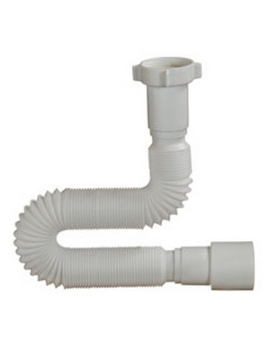 Труба гибкая 1 1/2*40/50 L470-1250мм Орио (75) АС10132 Труба гибкая 1 1/2*40/50 L470-1250мм Орио (75) АС10132