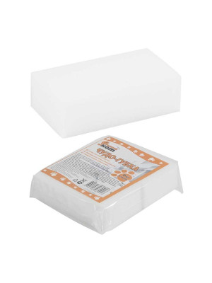 Губка меламиновая 2 шт XL 12*6*3,5 см MSp-02 Рыжий кот
