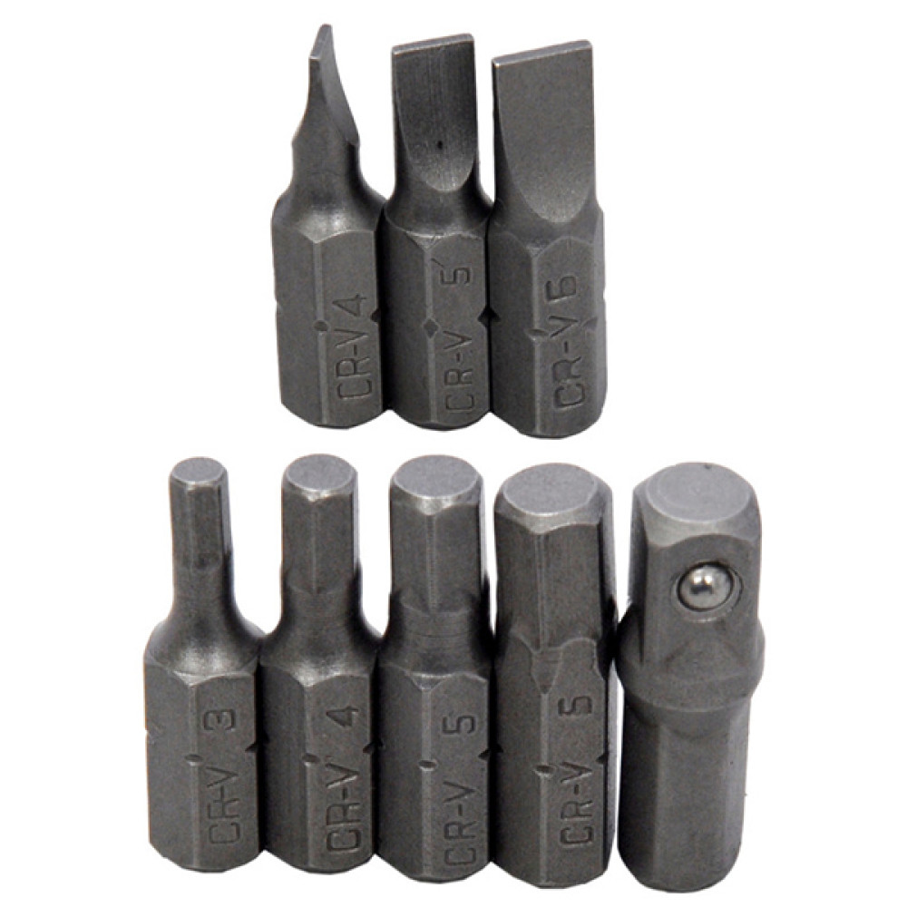 Набор отверток для точн.работ 55 шт INGCO HKSDB0558 INDUSTRIAL)