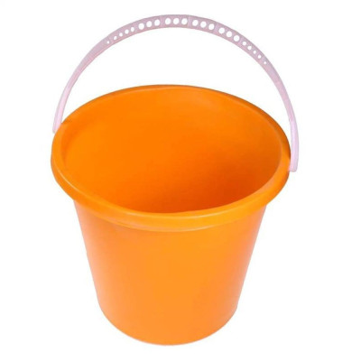 Ведро пластиковое 10 л хозяйственное Альт-Пласт Ведро пластиковое 10 л хозяйственное Альт-Пласт