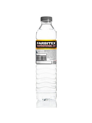 Ацетон 1л FARBITEX Ацетон 1л FARBITEX
