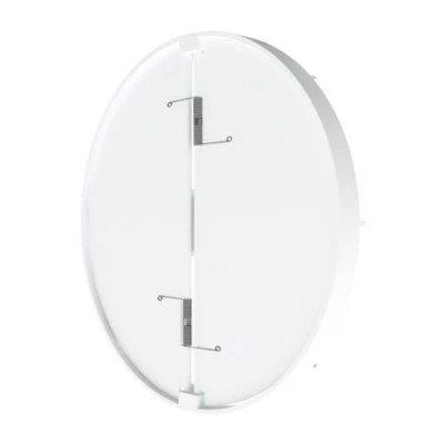 Обратный клапан для вентилятора 100 пластик ERA