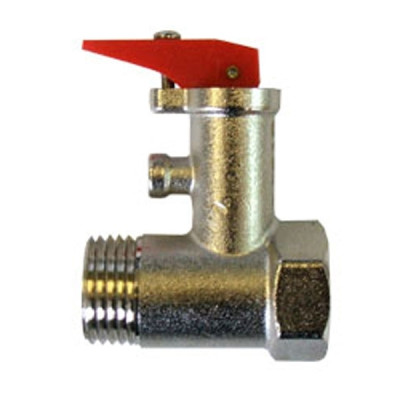 Клапан предохранительный 1/2 Клапан предохранительный 1/2