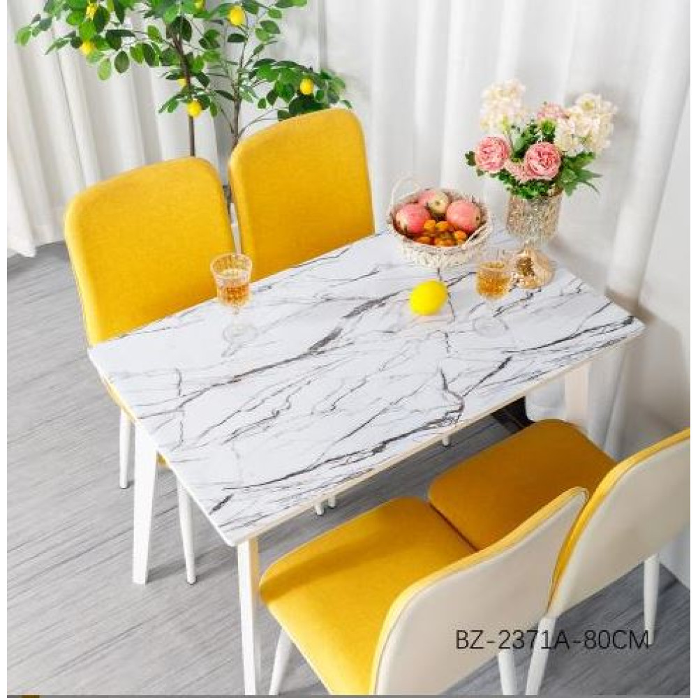 Клеенка силиконовая 0,8*20 м 0,6 мм BZ-2371A-80CM Baizheng