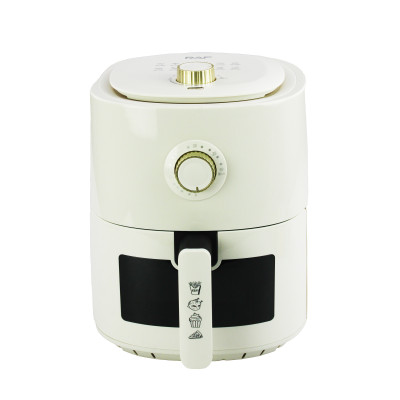 Аэрофритюрница 1500 Вт 6 л 12 программ белый R.5332B Raf