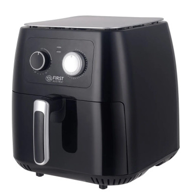 Аэрофритюрница 1700 Вт 6.2 л черный функция конвекции First