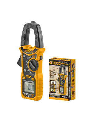 Мультиметр цифровой INGCO DCM6003
 INDUSTRIAL