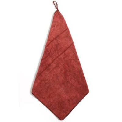 Салфетка микрофибра для уборки 40*40 см с петелькой для подвешивания микс BZ02-0012 Baizheng Салфетка микрофибра для уборки 40*40 см с петелькой для подвешивания микс BZ02-0012 Baizheng