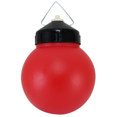 Светильник НСП 03-60-027 У1 (шар пластик красный) IP44 TDM Светильник НСП 03-60-027 У1 (шар пластик красный) IP44 TDM
