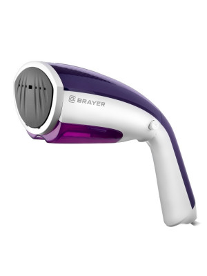 Отпариватель 1.2кВт ручной 0,09л 16г/мин щетка склад руч верт отпар бел-фио Brayer Отпариватель 1.2кВт ручной 0,09л 16г/мин щетка склад руч верт отпар бел-фио Brayer