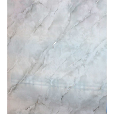 Клеенка силиконовая 0,8*20 м 0,7 мм серый мрамор Baizheng