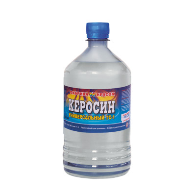 Керосин универсальный ТС-1 Фабрика Красок 0,9л