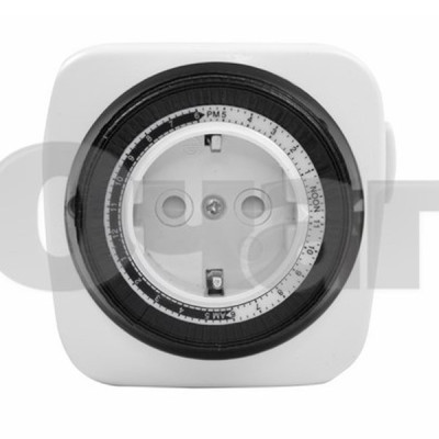 Розетка с механическим таймером REXANT Розетка с механическим таймером REXANT