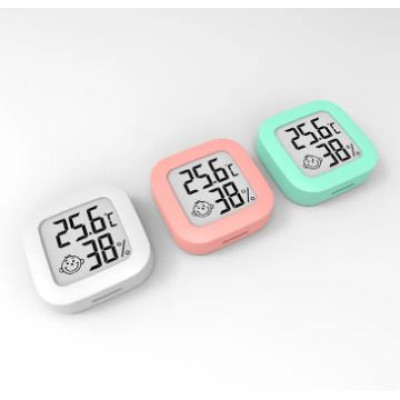 Термометр электронный комнатный температ и влажн CX-0726 Baizheng Термометр электронный комнатный температ и влажн CX-0726 Baizheng
