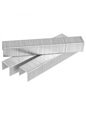 Скобы 8*1,2 мм для мебельного степлера тип53 INGCO STS0208 Скобы 8*1,2 мм для мебельного степлера тип53 INGCO STS0208