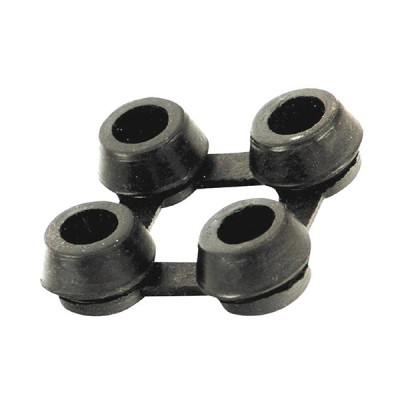 Коннекторы для ковриков ComeForte «HM» 16мм DRH Коннекторы для ковриков ComeForte «HM» 16мм DRH