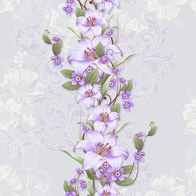 Обои симплекс Даная 6490 0,53*10