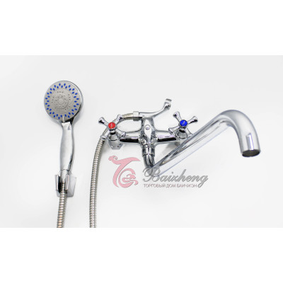 Смеситель для ванны Q1735-G33-X04-H37-Z30