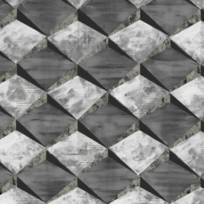 Геометрия 3D CL850403 обои винил. на флиз. основе г.т. 1,06*10 (Китай) 6