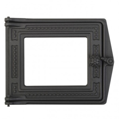 Дверка топочная 250*280 ДТ-4С БЕЗ СТЕКЛА Балезино Дверка топочная 250*280 ДТ-4С БЕЗ СТЕКЛА Балезино