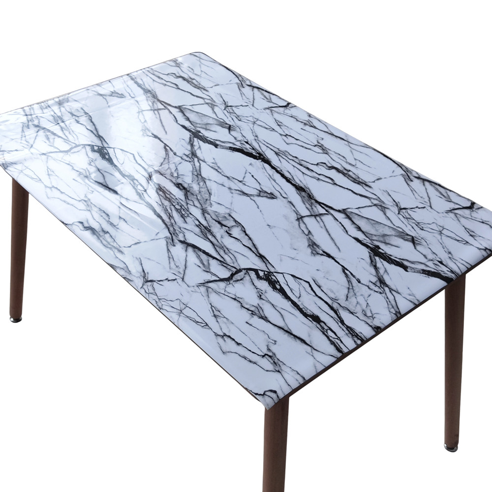 Клеенка силиконовая 0,8*20 м 0,6 мм BZ-2371A-80CM Baizheng
