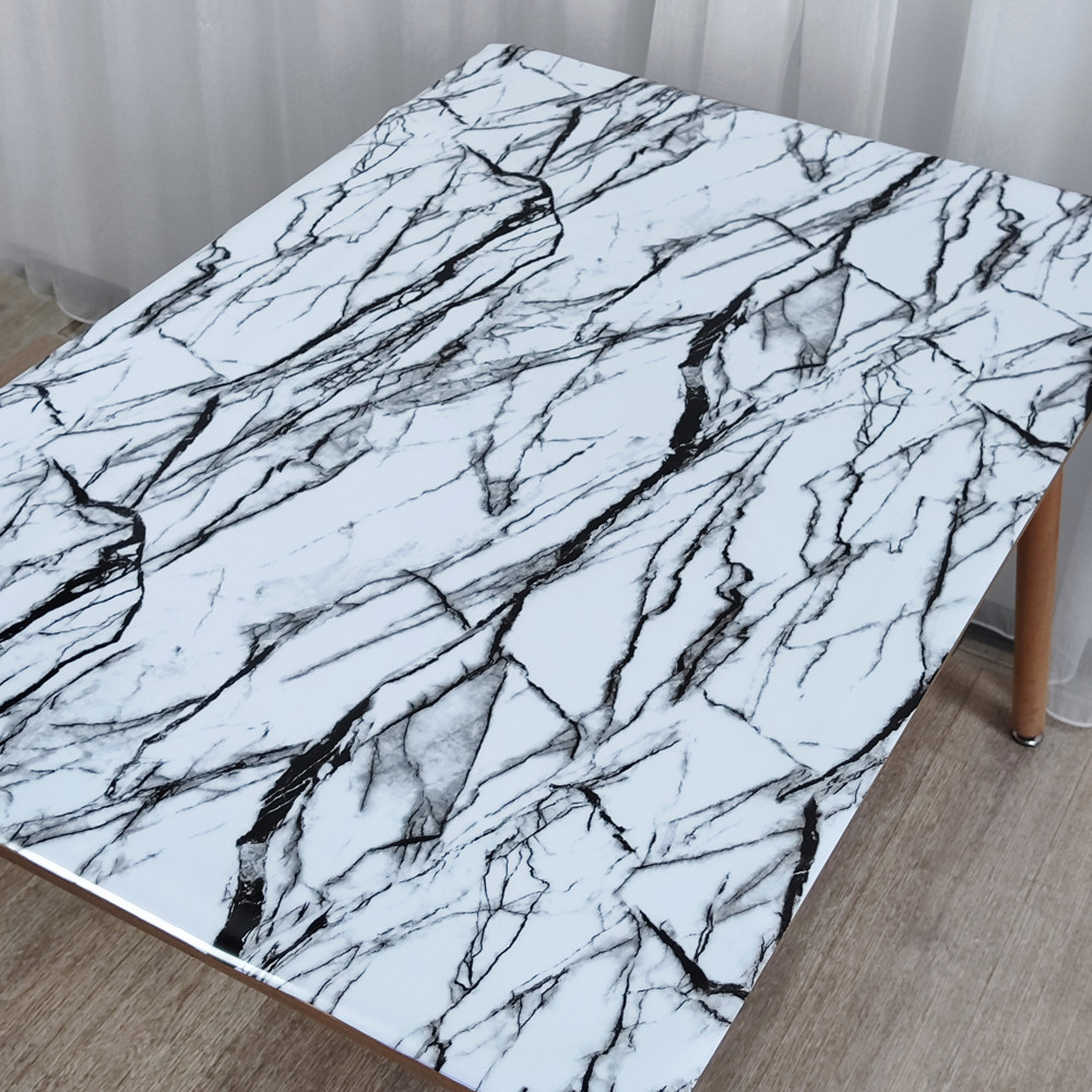 Клеенка силиконовая 0,8*20 м 0,6 мм BZ-2371A-80CM Baizheng