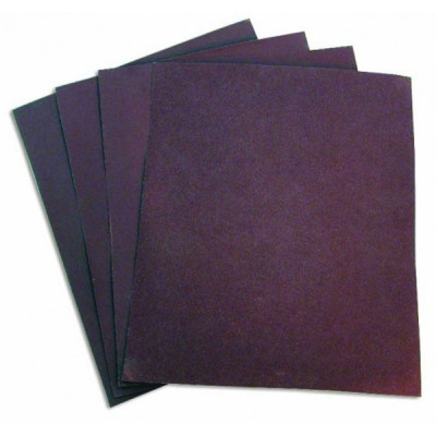 Бумага водостойкая шлиф.(10л) 230*280мм - зерно 320