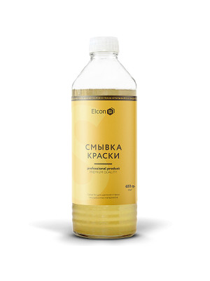 Смывка краски Elcon S универсальная 0,65кг