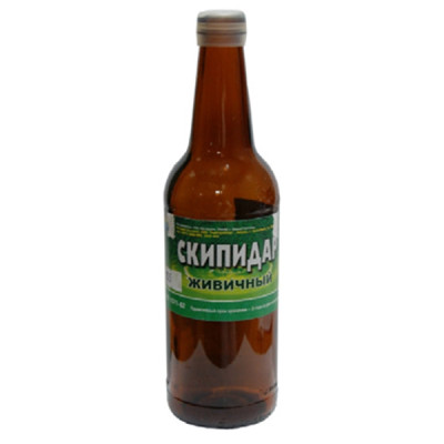 Скипидар живичный Красбытхим  0,45