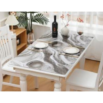 Клеенка силиконовая 0,8*20 м 0,6 мм BZ-8633B-80CM Baizheng