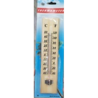 Термометр уличный 26 см CH076 Baizheng