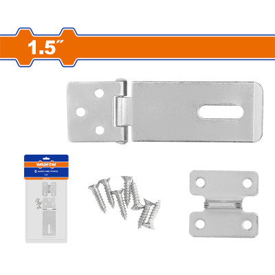 Петля для навесного замка 1.5