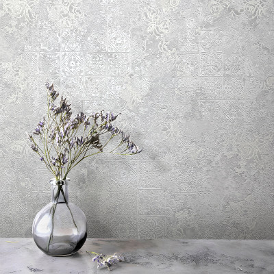 60757-06 (60869-06) обои вин. на флиз.основе г.т. 1,06*10 (Medea) 6