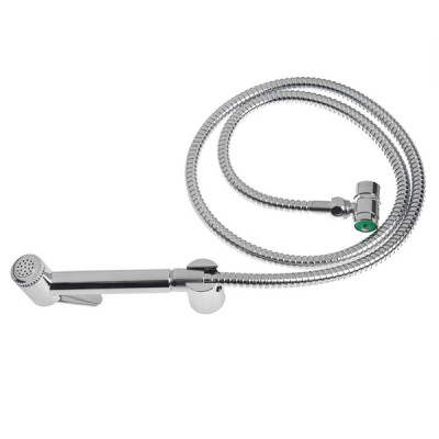 Лейка гигиеническая+шланг+держатель+аэратор (набор блистер) Accoona (30) G80 Лейка гигиеническая+шланг+держатель+аэратор (набор блистер) Accoona (30) G80