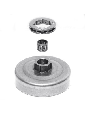 Звездочка ведущая SP 41726 Husqvarna 137, 142, Poulan 295 Звездочка ведущая SP 41726 Husqvarna 137, 142, Poulan 295