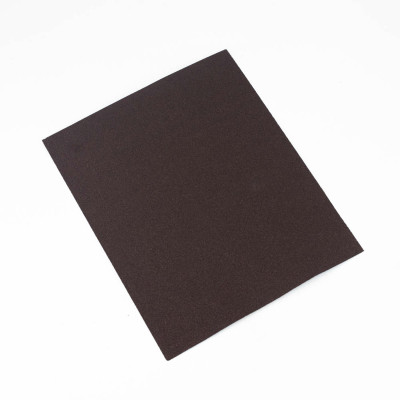 Бумага шлифовальная Bohrer 230х280 Р150 тканевая основа, водостойкий (10 шт в уп)